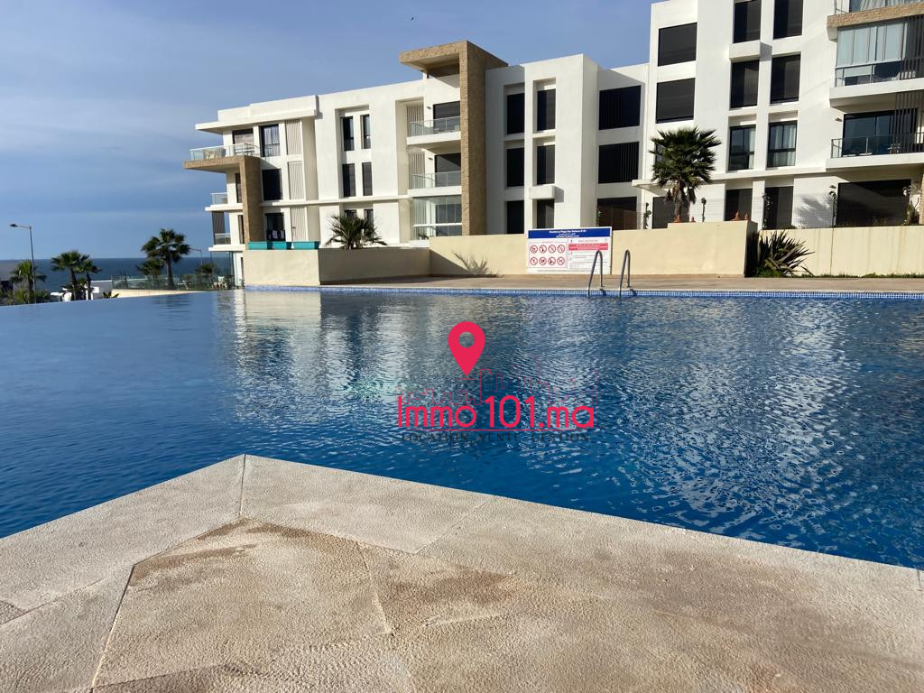 Location appartement meublé à Plage des nations ZLLAM2419